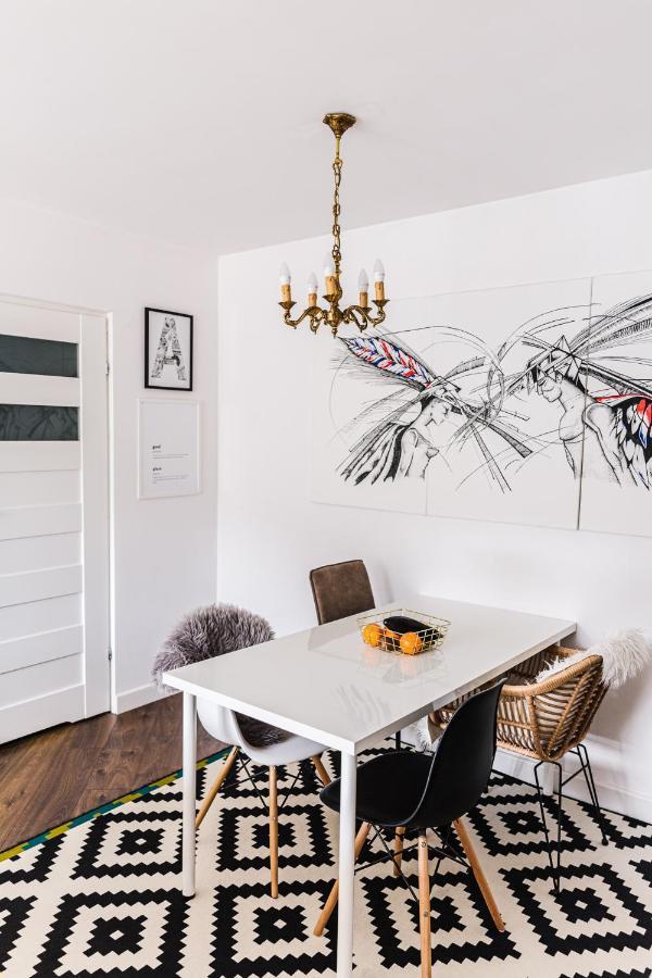 Apartament Dobre Miejsce Ustrzyki Dolne Bagian luar foto