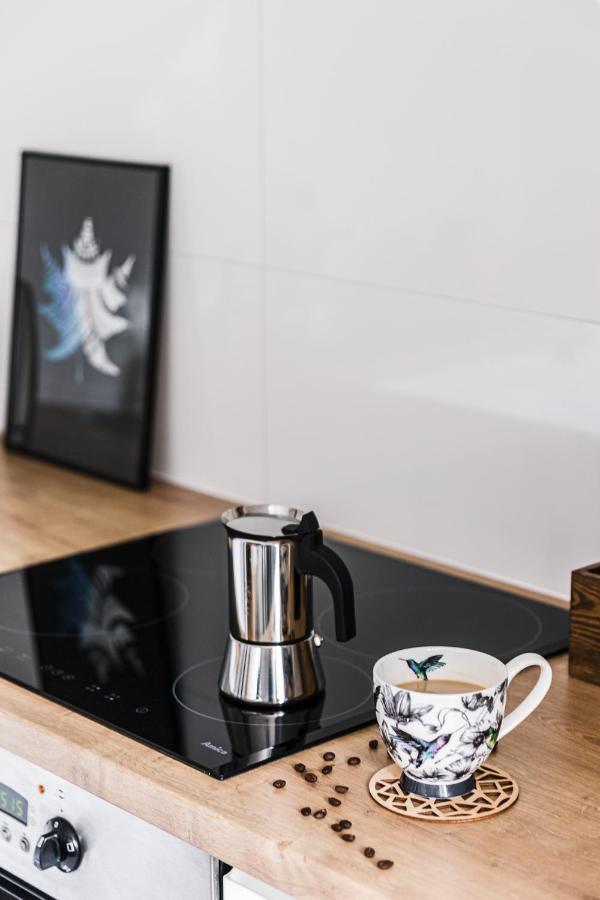Apartament Dobre Miejsce Ustrzyki Dolne Bagian luar foto